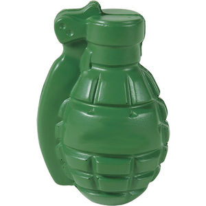 Grenade Shape Stress Ball AIM-2276372