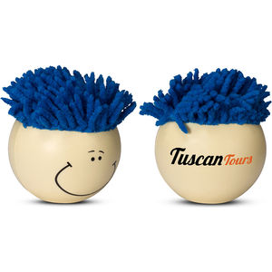 MopToppers Smiling Multicultural Stress  AIM-2276378