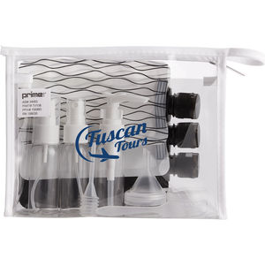In Transit Travel Bottle Set And Bag AIM-2276383
