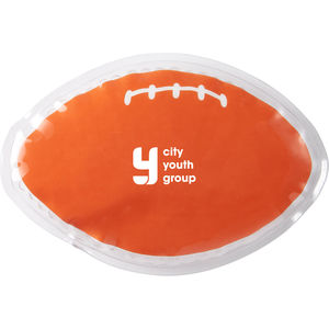 Football Shape Hot-Cold Gel Pack AIM-2276385