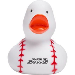 Baseball Rubber Duck AIM-2276389