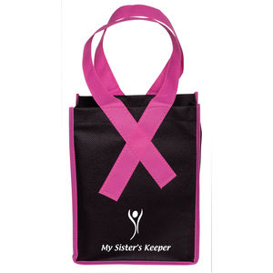 Small Breast Cancer Awareness Bag AIM-2276942