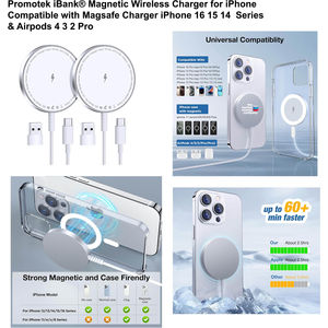 Promotek iBank® Magnetic Wireless Ch AIM-2279425