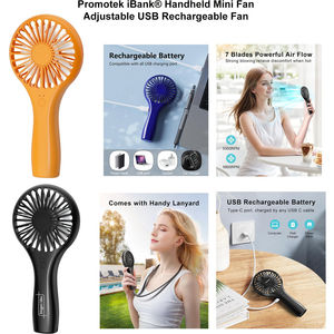 Promotek iBank® USB Rechargeable Han AIM-2279513