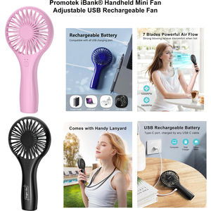 Promotek iBank® USB Rechargeable Han AIM-2279617