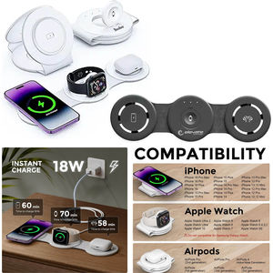 Promotek iBank® 3 in 1 Charging Stat AIM-2279708