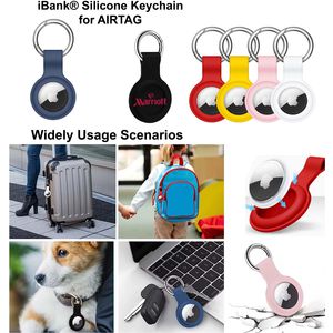 Promotek iBank® Silicone Keychain fo AIM-2280125