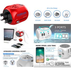 Promotek iBank® Universal Travel Ada AIM-2280710