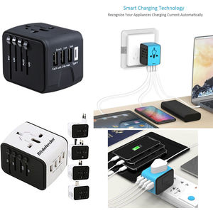 Promotek iBank® World Travel Adapter AIM-2280717