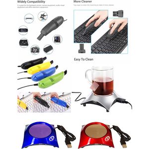 Promotek iBank® USB Cup Warmer + USB AIM-2280844