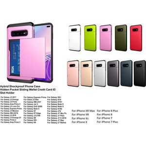 Promotek iBank® Galaxy S10 Credit Ca AIM-2280911