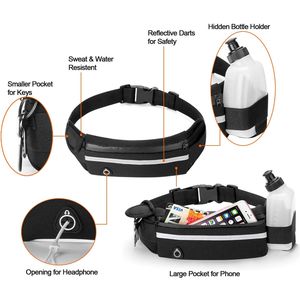 Promotek iBank® Running Belt, Fitnes AIM-2280952