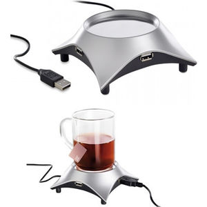 Promotek iBank® USB Cup Warmer + 4 P AIM-2281242