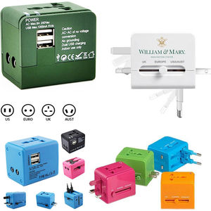 Promotek iBank® World Travel Adapter AIM-2281292