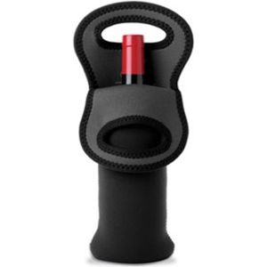 Promotek iBank® Neoprene Wine Tote AIM-2281806