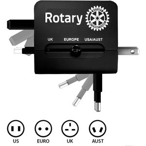 Promotek iBank® World Travel Adapter AIM-2281981