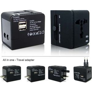 Promotek iBank® World Travel Adapter AIM-2282053