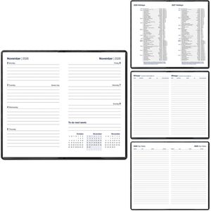 FUSION CLASSIC WEEKLY POCKET CALENDAR AIM-2282818