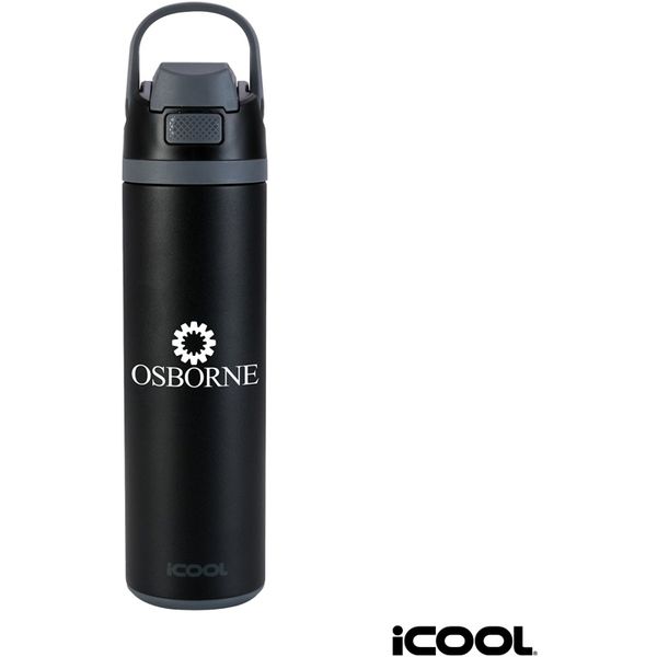 iCOOL Manitou Water Bottle - Thumbnail 2