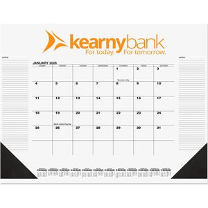 Calendar Desk Pad with Notes AIM-2285143