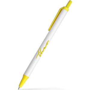 WHITE/YELLOW AIM-2292553