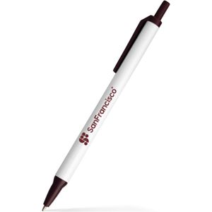 WHITE/BURGUNDY AIM-2292553