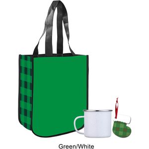 GREEN/WHITE AIM-2294348