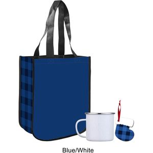 BLUE/WHITE AIM-2294348