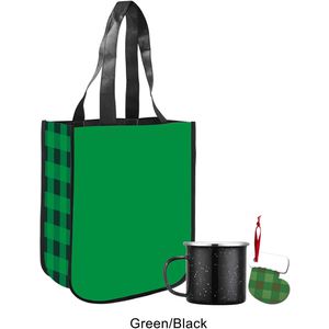 GREEN/BLACK AIM-2294348