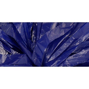Royal Blue Plastic Streamers AIM-2303395