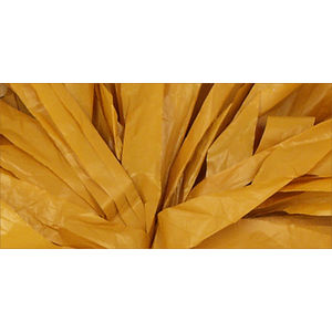 Old Gold Plastic Streamers AIM-2303395