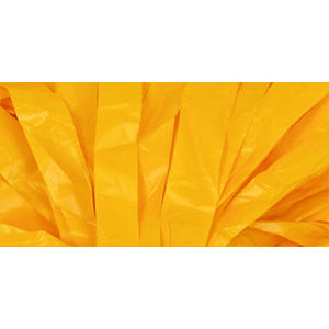 Bright Gold Plastic Streamers AIM-2303407