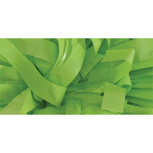 Neon Green Plastic Streamers AIM-2303407