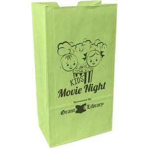 2# Popcorn Bag - Flexo Ink Print AIM-2317683