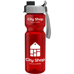 Translucent Red AIM-2322223